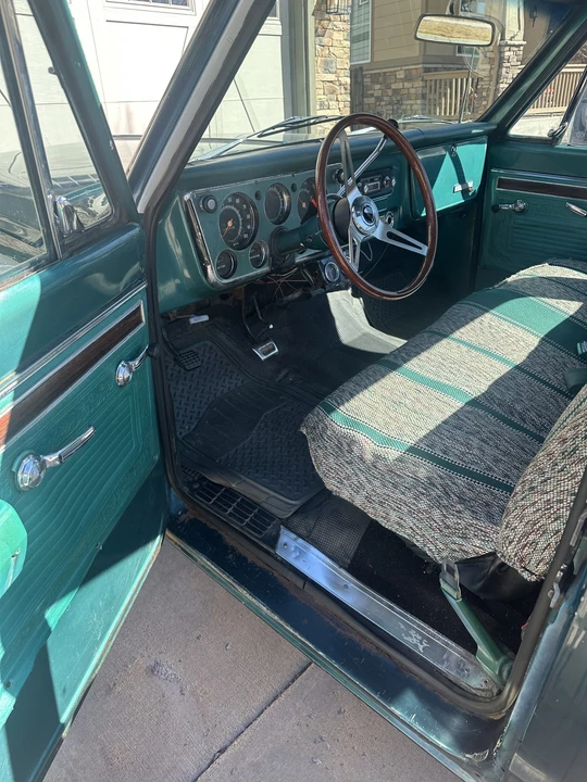 1970 GMC C/K 2nd Gen - Image 31 of 31