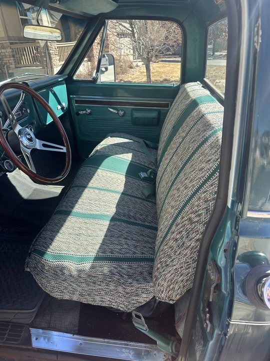 1970 GMC C/K 2nd Gen - Image 28 of 31
