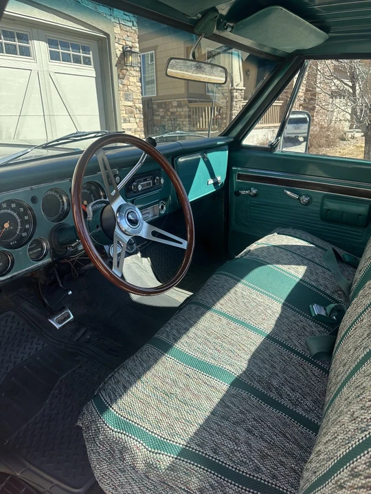 1970 GMC C/K 2nd Gen - Image 27 of 31