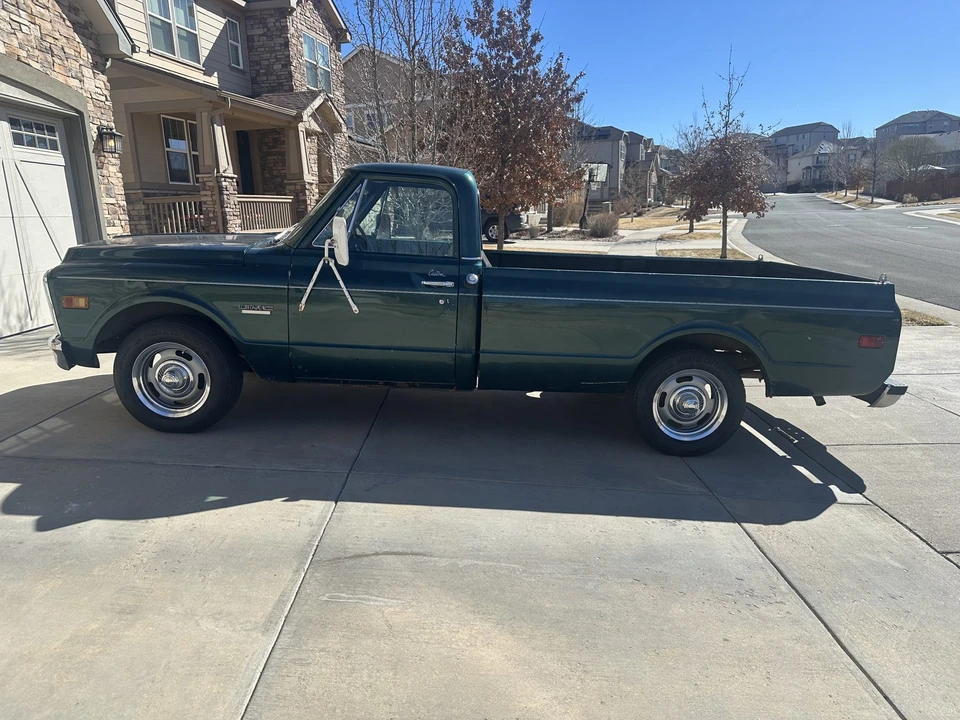 1970 GMC C/K 2nd Gen - Image 3 of 31