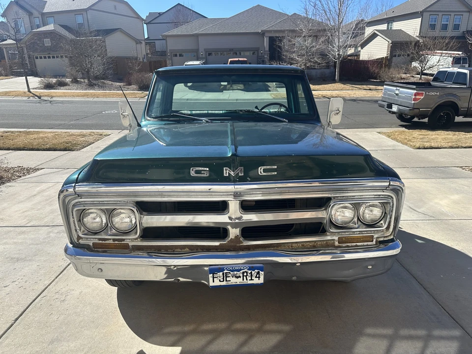 1970 GMC C/K 2nd Gen - Image 13 of 31