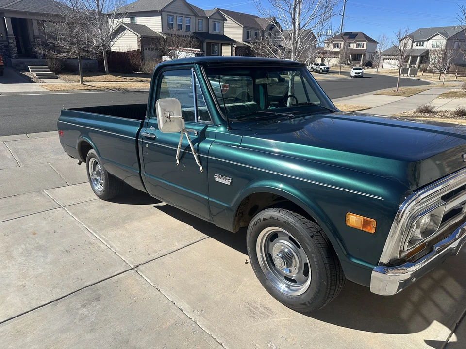 1970 GMC C/K 2nd Gen - Image 12 of 31