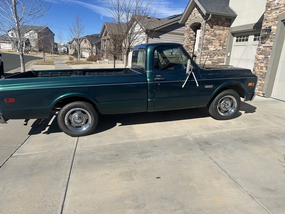 1970 GMC C/K 2nd Gen - Image 9 of 31