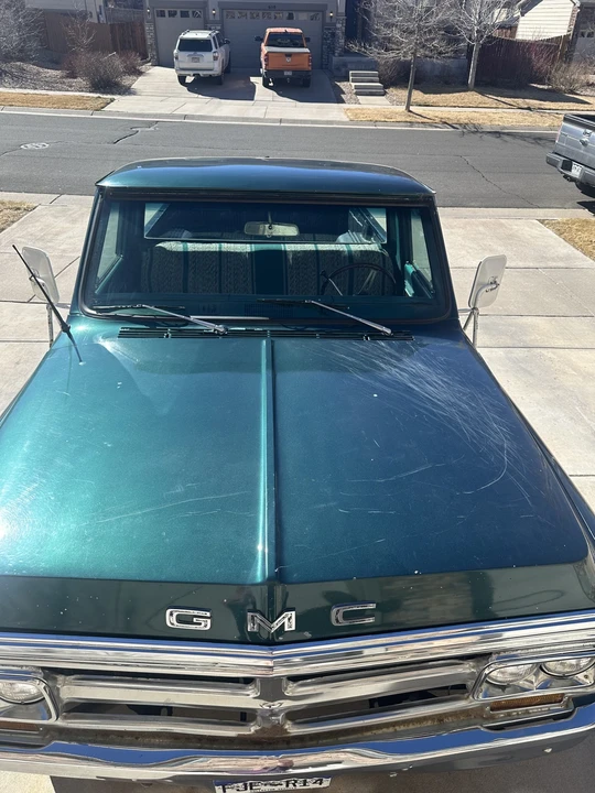 1970 GMC C/K 2nd Gen - Image 21 of 31