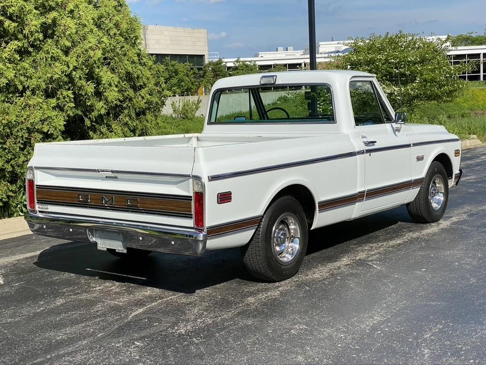 1970 GMC C/K 1st Gen - Image 11 of 31