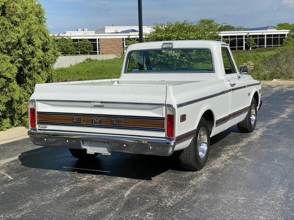1970 GMC C/K 1st Gen - Image 13 of 31