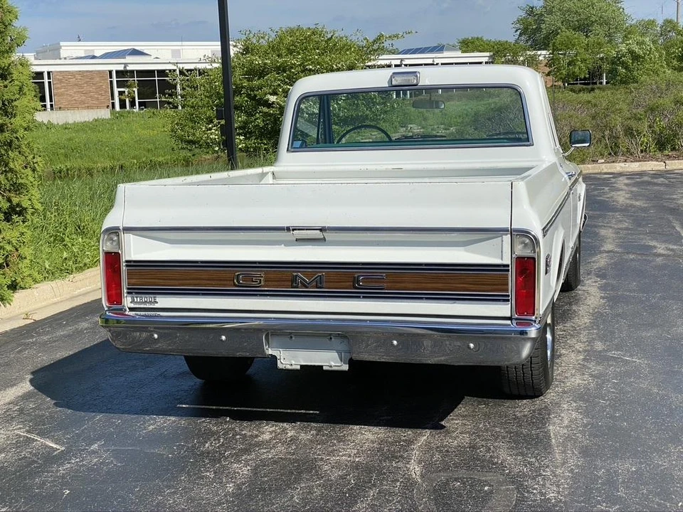 1970 GMC C/K 1st Gen - Image 14 of 31