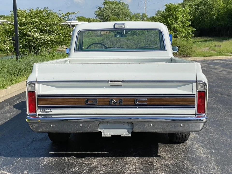 1970 GMC C/K 1st Gen - Image 15 of 31