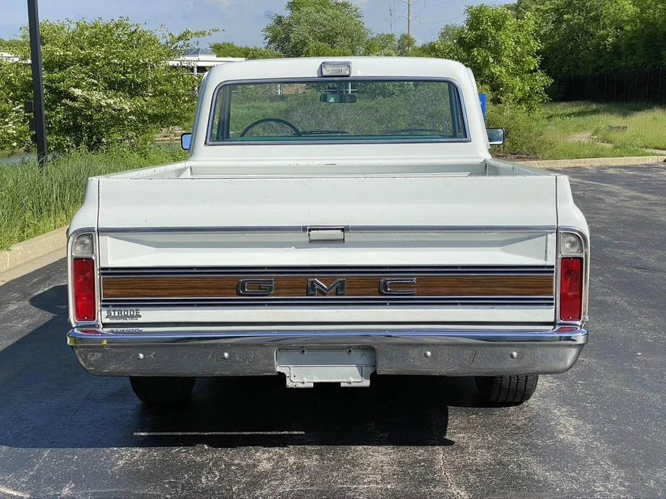 1970 GMC C/K 1st Gen - Image 16 of 31