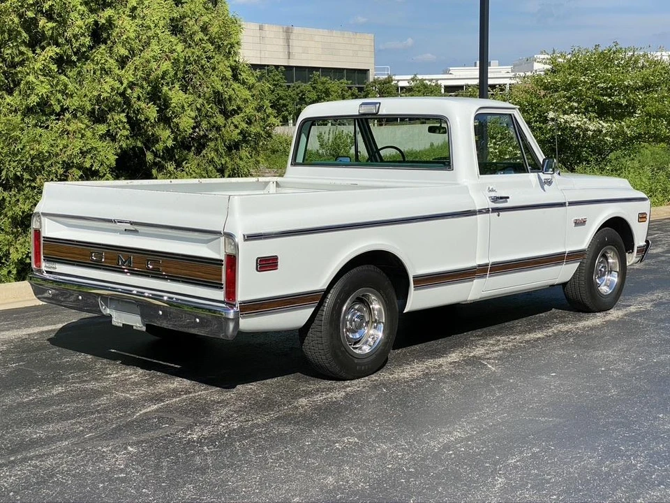1970 GMC C/K 1st Gen - Image 12 of 31