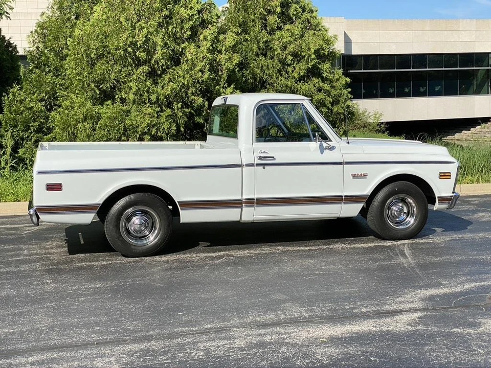 1970 GMC C/K 1st Gen - Image 9 of 31