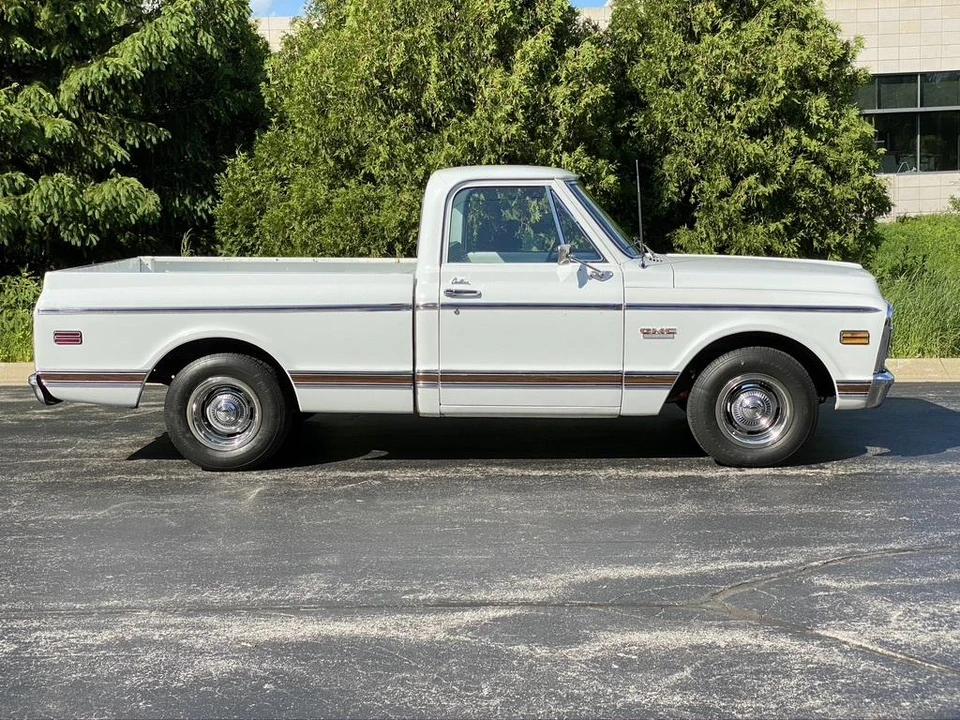 1970 GMC C/K 1st Gen - Image 8 of 31