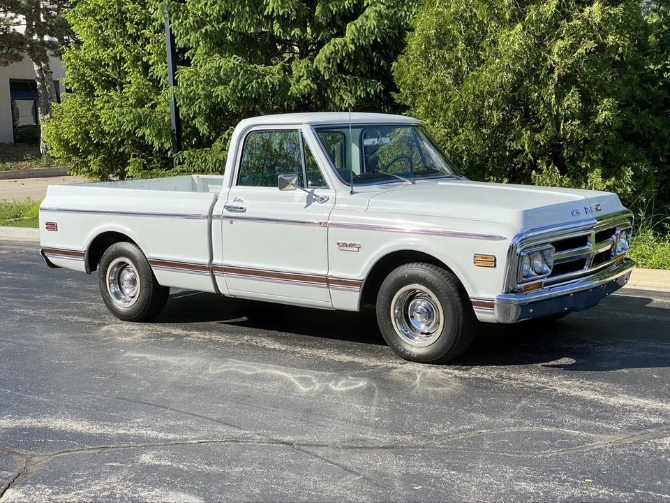 1970 GMC C/K 1st Gen - Image 6 of 31