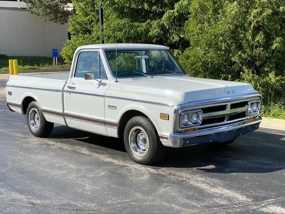 1970 GMC C/K 1st Gen - Image 4 of 31