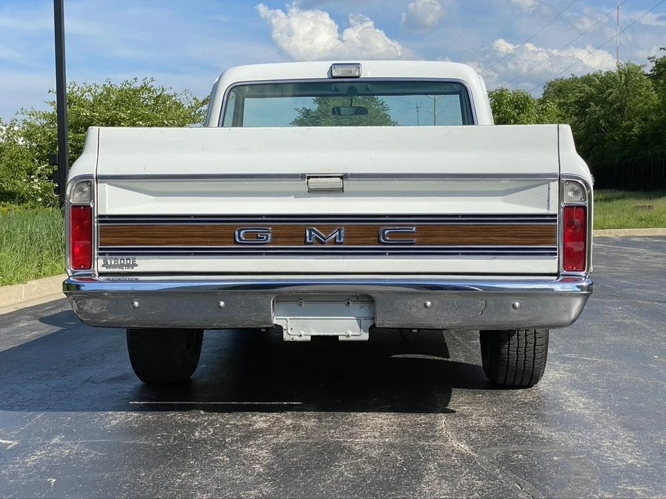 1970 GMC C/K 1st Gen - Image 18 of 31