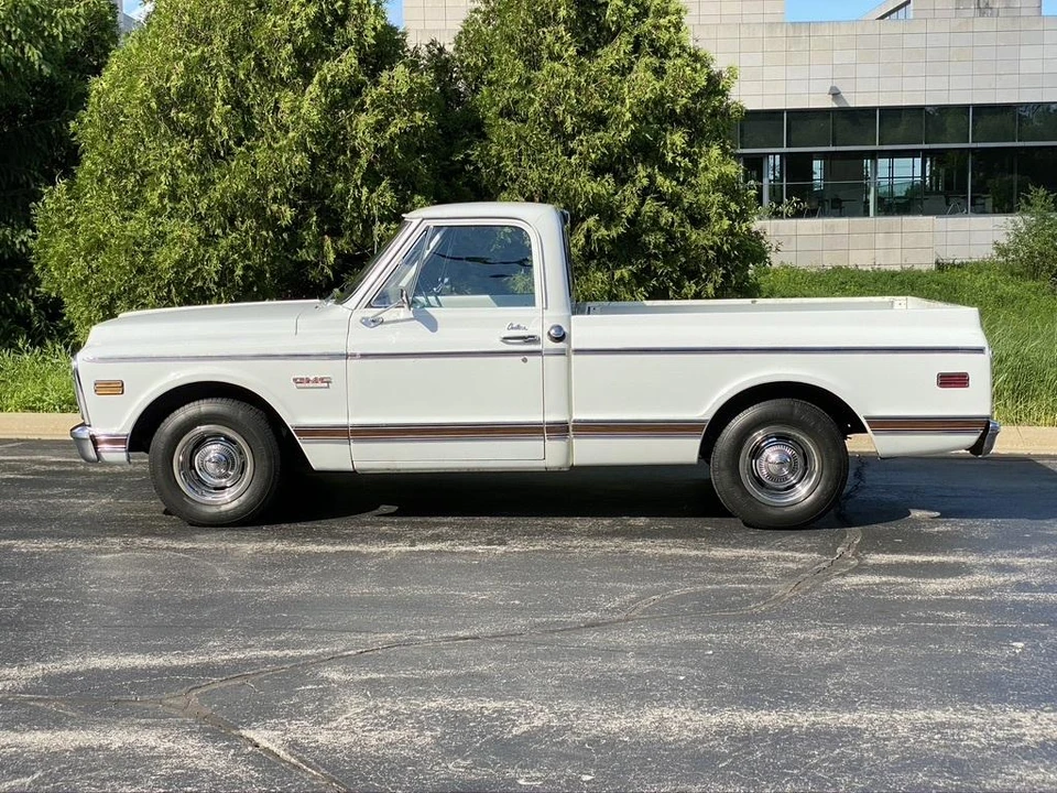 1970 GMC C/K 1st Gen - Image 27 of 31
