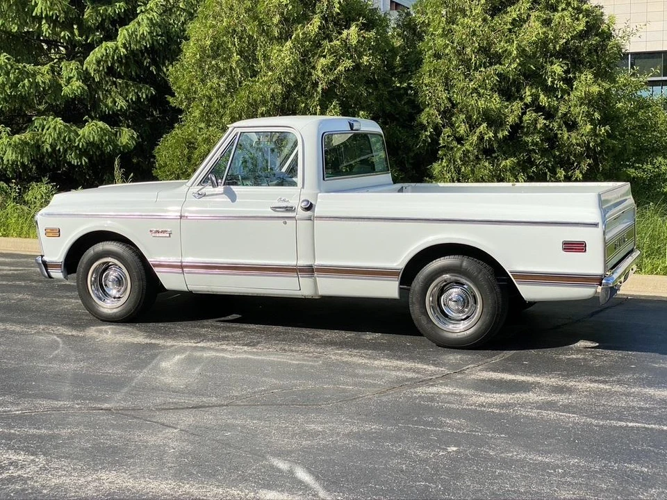 1970 GMC C/K 1st Gen - Image 26 of 31