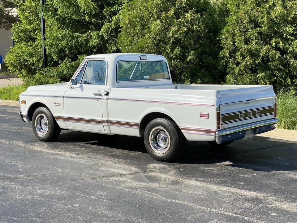 1970 GMC C/K 1st Gen - Image 25 of 31