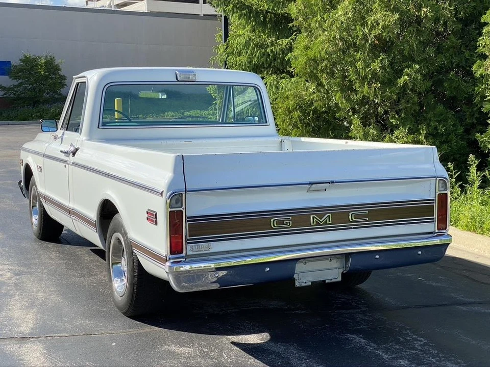 1970 GMC C/K 1st Gen - Image 22 of 31