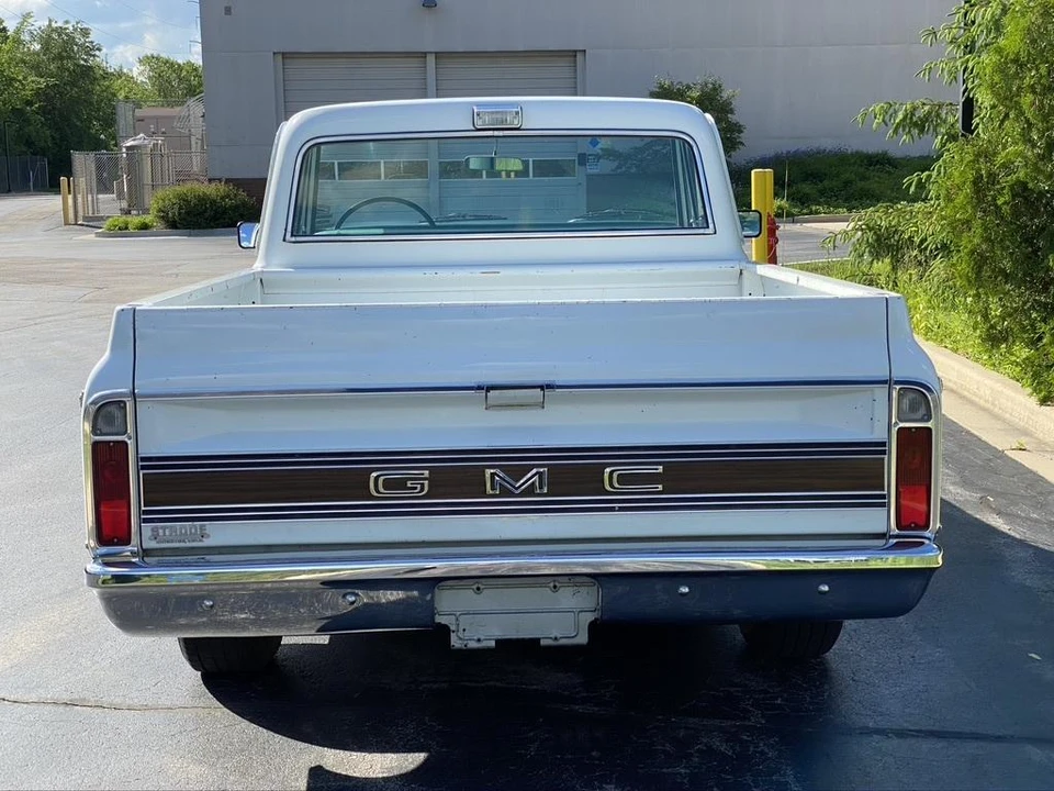 1970 GMC C/K 1st Gen - Image 17 of 31