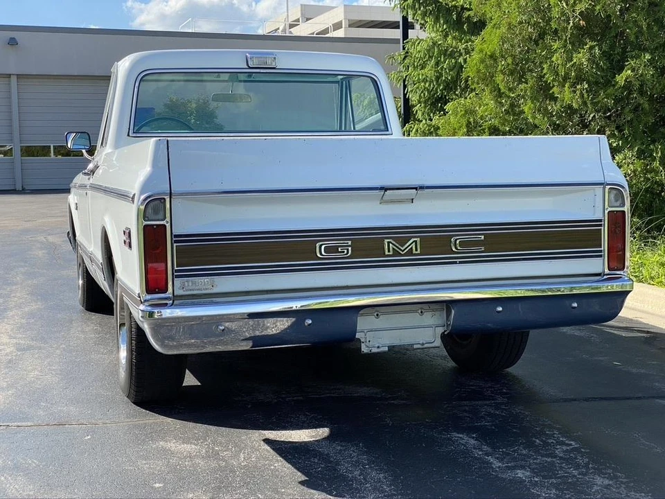 1970 GMC C/K 1st Gen - Image 20 of 31