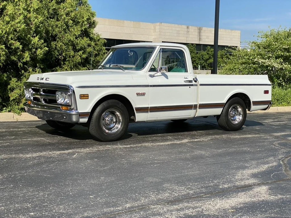1970 GMC C/K 1st Gen - Image 29 of 31