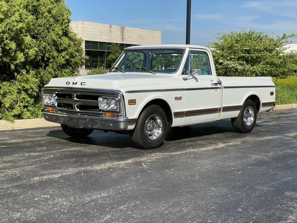 1970 GMC C/K 1st Gen - Image 30 of 31