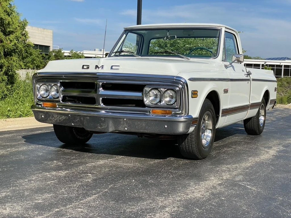 1970 GMC C/K 1st Gen - Image 31 of 31