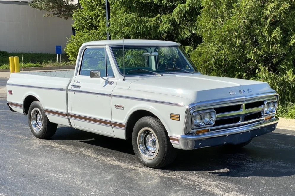 1970 GMC C/K 1st Gen - Image 5 of 31