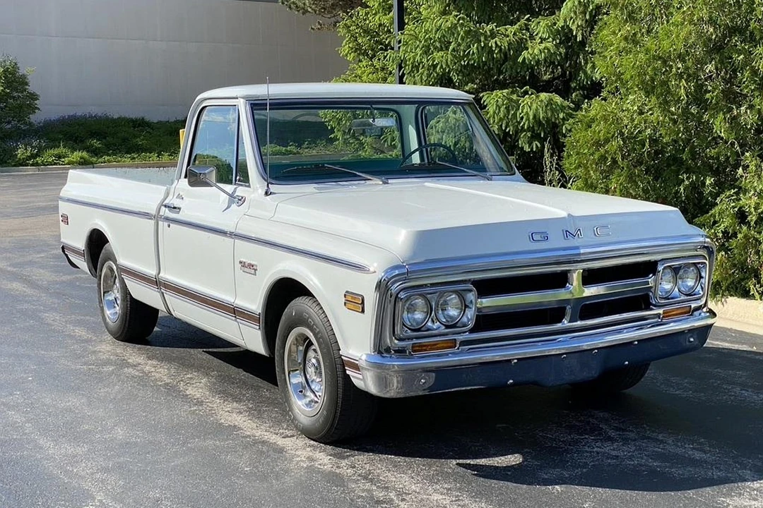 1970 GMC C/K 1st Gen - Image 2 of 31