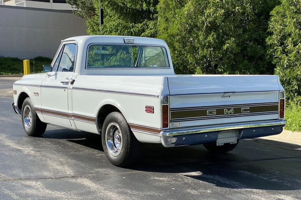 1970 GMC C/K 1st Gen - Image 21 of 31