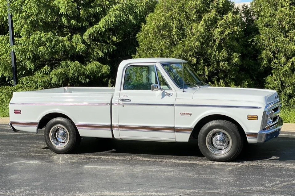1970 GMC C/K 1st Gen - Image 7 of 31