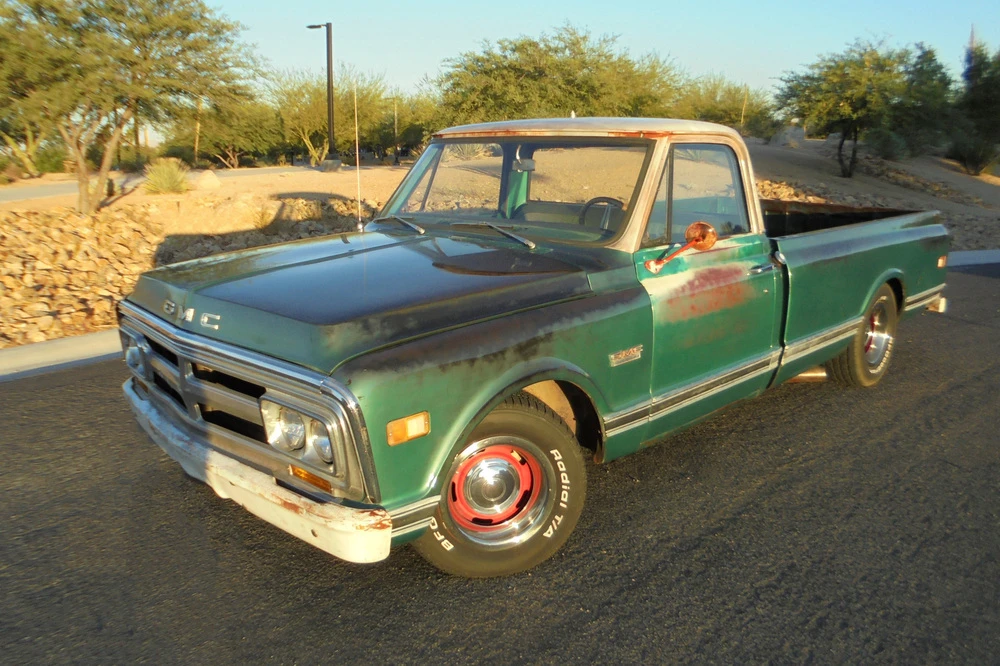 1970 GMC C/K 2nd Gen - Image 2 of 5