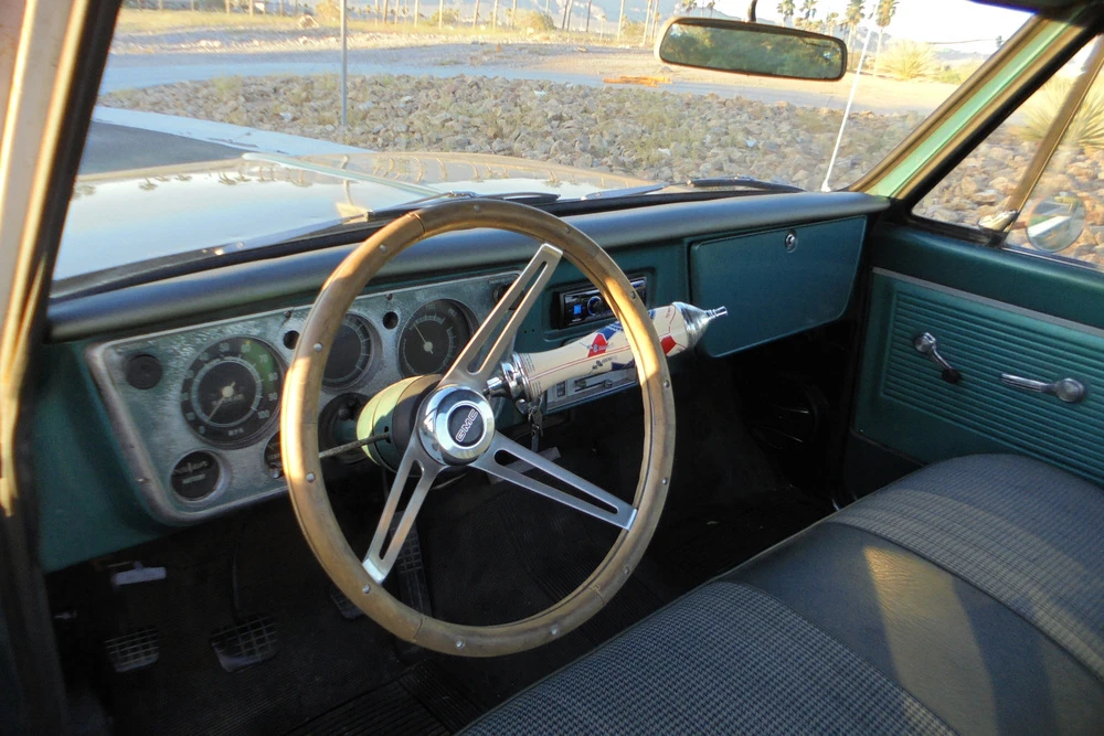 1970 GMC C/K 2nd Gen - Image 4 of 5
