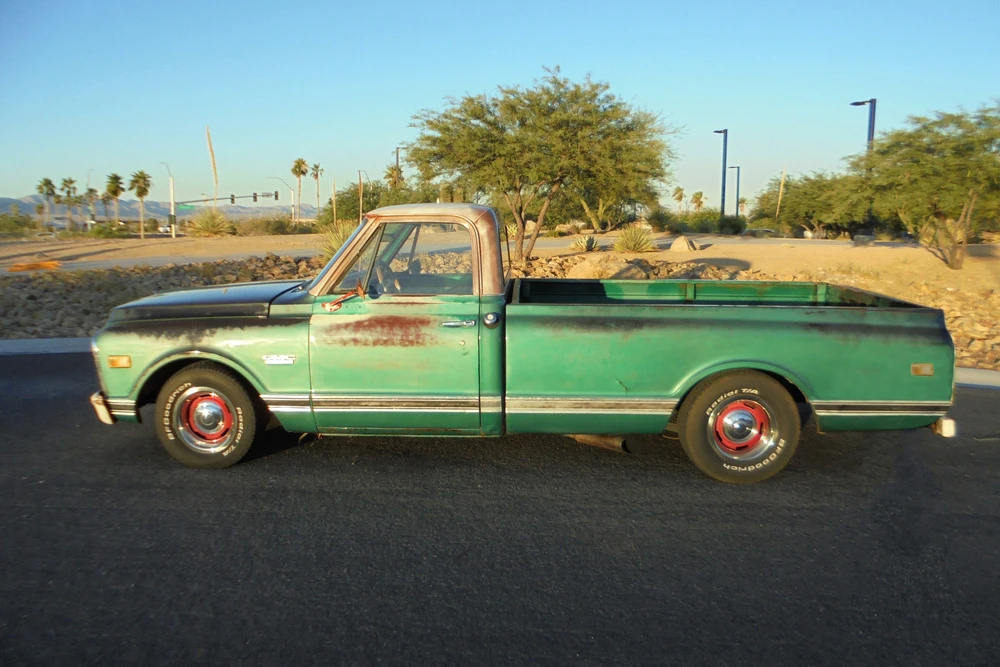 1970 GMC C/K 2nd Gen - Image 5 of 5