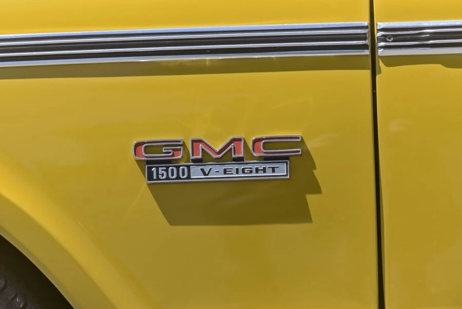 1970 GMC C/K 2nd Gen - Image 9 of 31