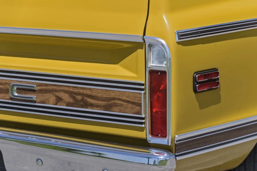 1970 GMC C/K 2nd Gen - Image 27 of 31