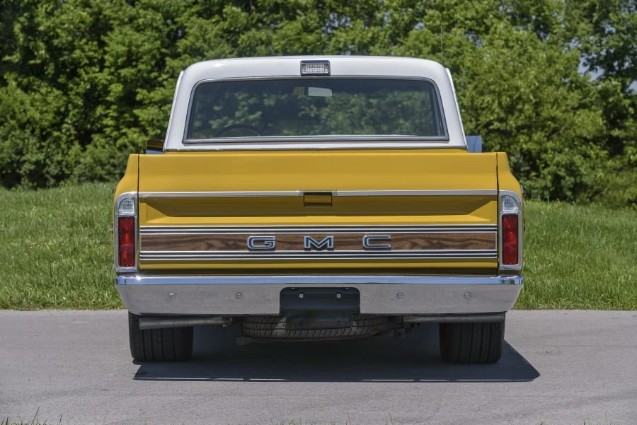 1970 GMC C/K 2nd Gen - Image 5 of 31