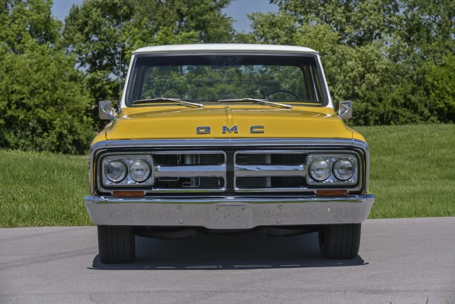 1970 GMC C/K 2nd Gen - Image 4 of 31