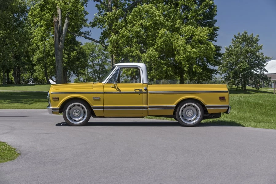 1970 GMC C/K 2nd Gen - Image 2 of 31