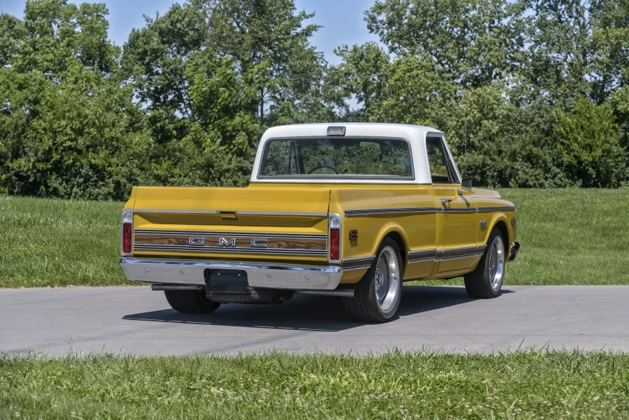 1970 GMC C/K 2nd Gen - Image 3 of 31