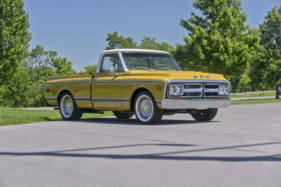 1970 GMC C/K 2nd Gen - Image 6 of 31