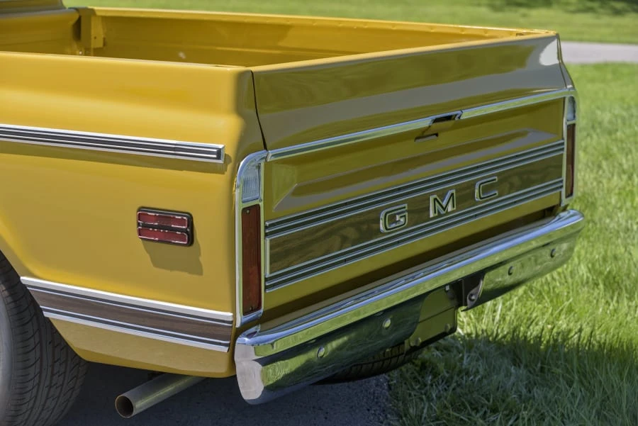 1970 GMC C/K 2nd Gen - Image 25 of 31