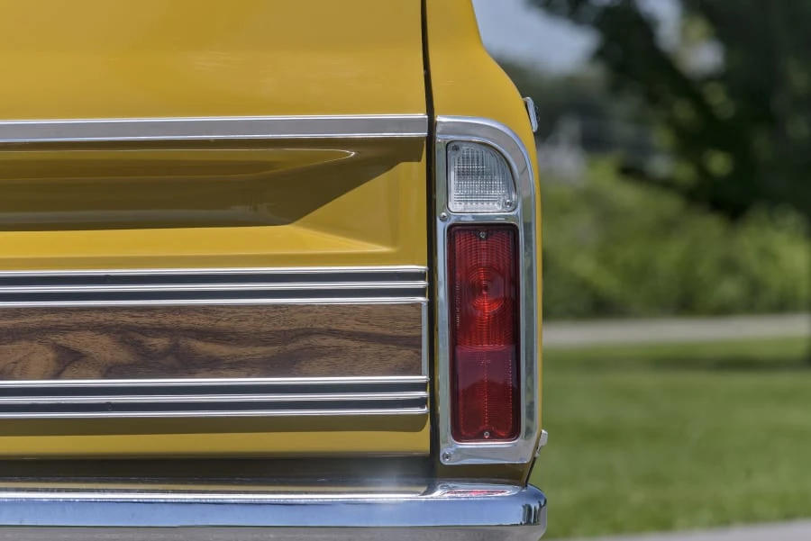 1970 GMC C/K 2nd Gen - Image 28 of 31