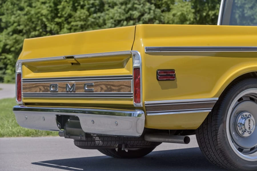 1970 GMC C/K 2nd Gen - Image 31 of 31