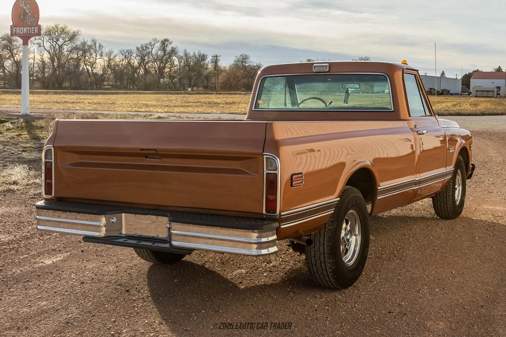 1970 GMC C/K 2nd Gen - Image 8 of 12