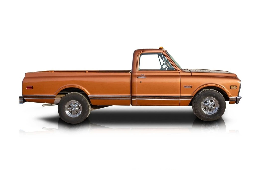 1970 GMC C/K 2nd Gen - Image 2 of 12