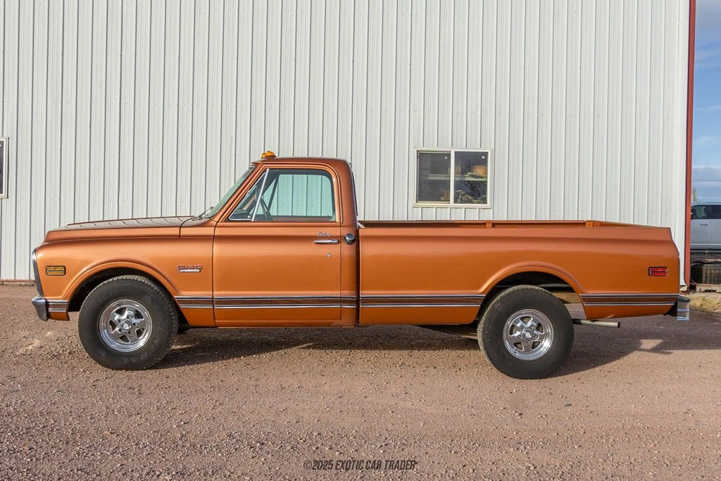 1970 GMC C/K 2nd Gen - Image 3 of 12