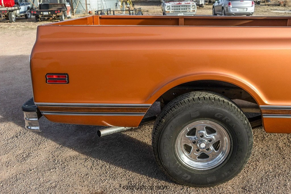 1970 GMC C/K 2nd Gen - Image 10 of 12