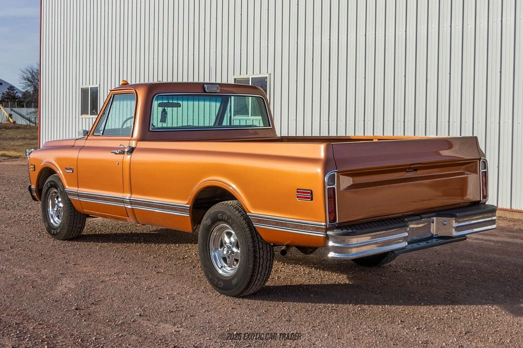 1970 GMC C/K 2nd Gen - Image 6 of 12